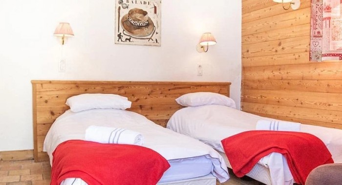 Chalet Le Lievre, La Plagne 1800 ski chalet, image 3
